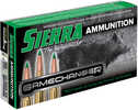 Sierra Has Announced Their GameChanger Loaded Ammunition, Topped With The Polymer-Tipped boattail GameChanger Bullet, Essentially a Tipped Gameking. The Brass casings Have The Sierra headstamp. GameCh...